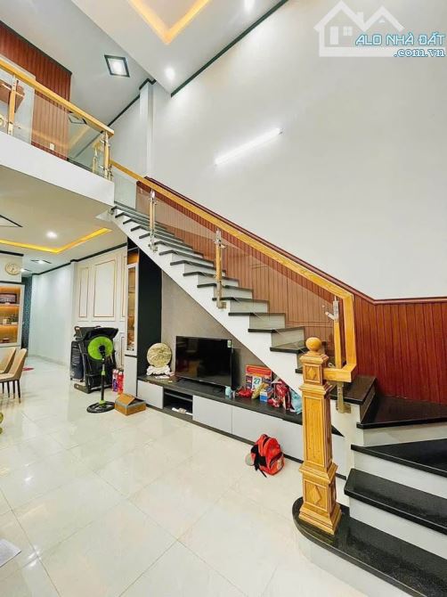 Nhà chính chủ cách bến xe Miền Tây 3km, 780 triệu. trần đại nghĩa. Sổ hồng riêng - 3