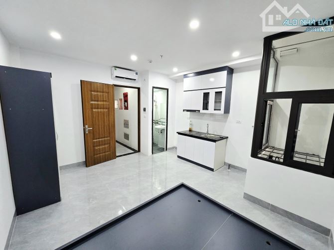BÁN CCMN TRẦN CUNG 50M*6T*MT 4.2M NGÕ THÔNG, OTO ĐỖ CỬA, THANG MÁY, DT 60TR/TH - 16.3 TỶ - 3