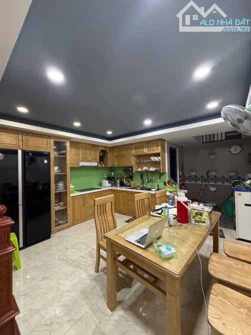 Nhà 4 tầng,hẻm 6m đường LÊ ĐỨC THỌ phường 15, Q GÒ VẤP , DT 85m2 (4,5x20) 💵 11tỷ - 3