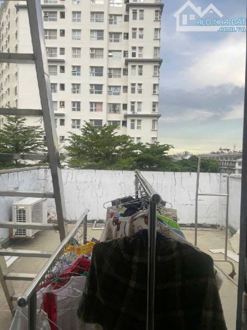 (NGỘP BANK) Nhà 4 tầng,đường 12m đường LÊ ĐỨC THỌ phường 15, Q GÒ VẤP , DT 85,6m2 - 3