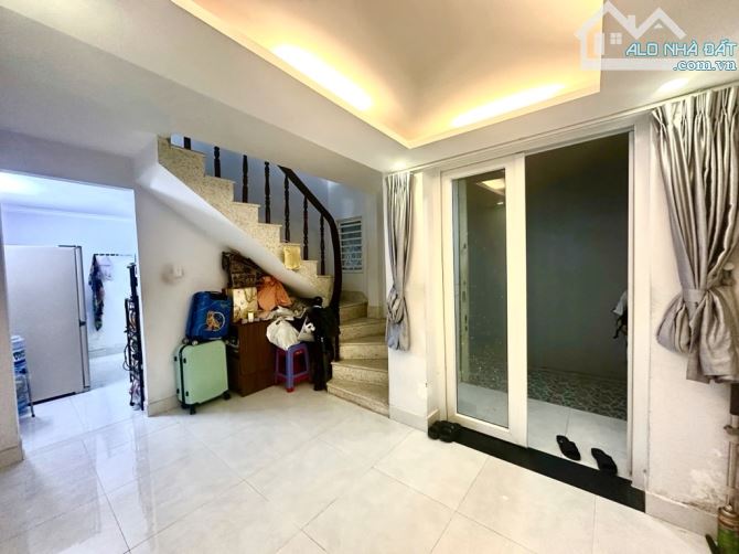 BÁN NHÀ DƯƠNG QUẢNG HÀM ( 3.7*8) 3 TẦNG 2PN GIÁ 3.95TỶ TL - 3