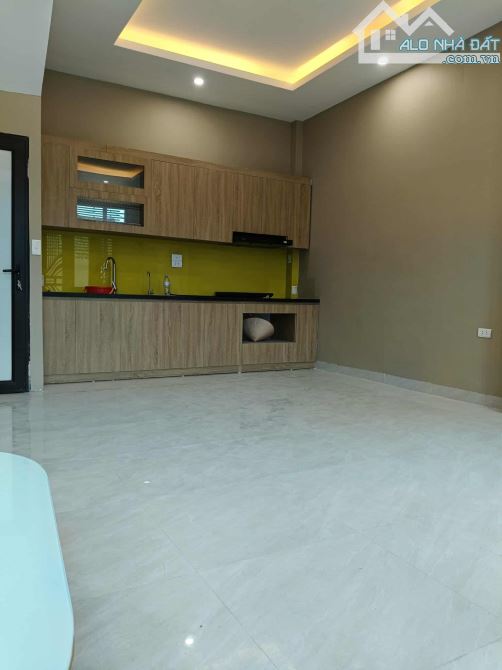 CHỈ 7 TỶ NHÀ ĐẸP 43m 4 t gần Ô TÔ tổ DP THÁP,ĐẠI MỖ gần AEON mall DƯƠNG NỘI HÀ ĐÔNG. - 3