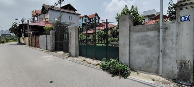 🛞 Đào Xuyên Trục Thông -Lý Thánh Tông - Ô TÔ ĐỖ 221m MT7,1m - Sẵn nhà cho Thuê - Đầu Tư - 3