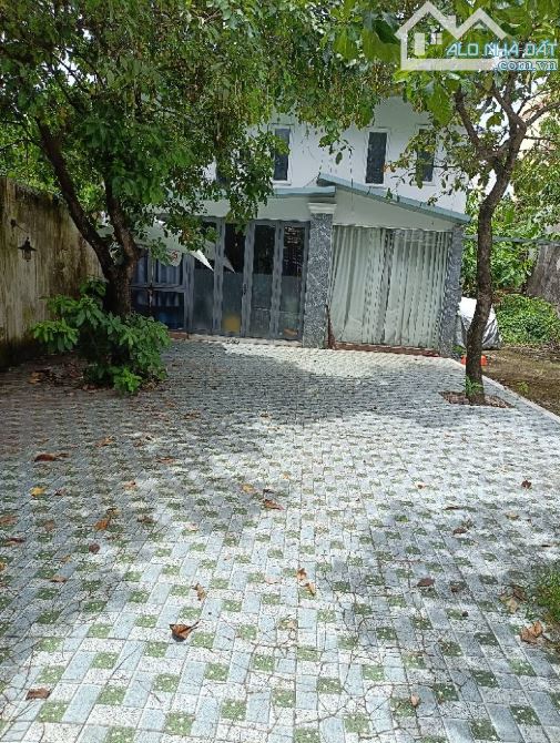 NHÀ CẤP 4 MẶT TIỀN TIỀN LÂN- BÀ ĐIỂM - HÓC MÔN- 193M2 - 3