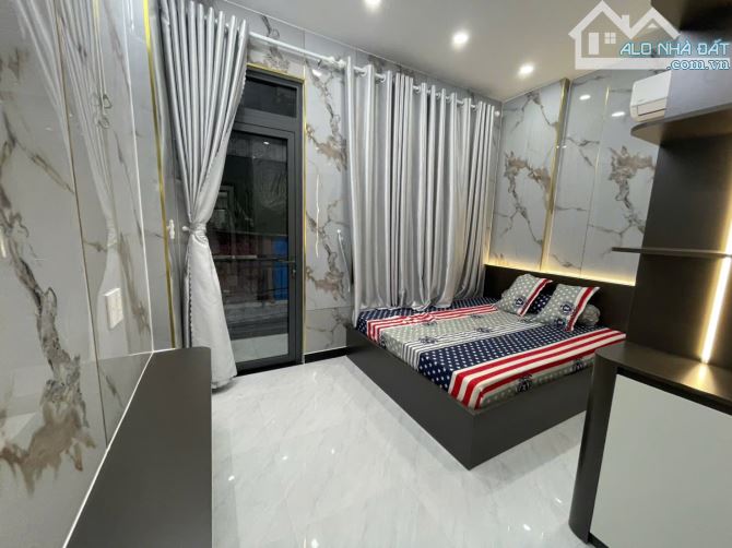 Nhà Quang Trung  Ngay Siêu Thị Coop Mart, Gò Vấp - 3