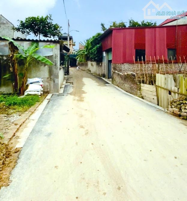 Bán đất Bắc Hồng, Đông Anh, chỉ 3 tỷ, 40m2, ngõ vào gần 3m, mặt tiền 4.6m, pháp lý đầy đủ - 3