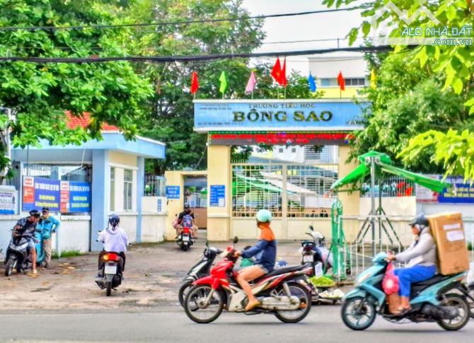 Bán nhà - 91 M2 - 3 TẦNG - 6.7 T.Ỷ - HXH BÔNG SAO Q.8 TP.HCM - 3