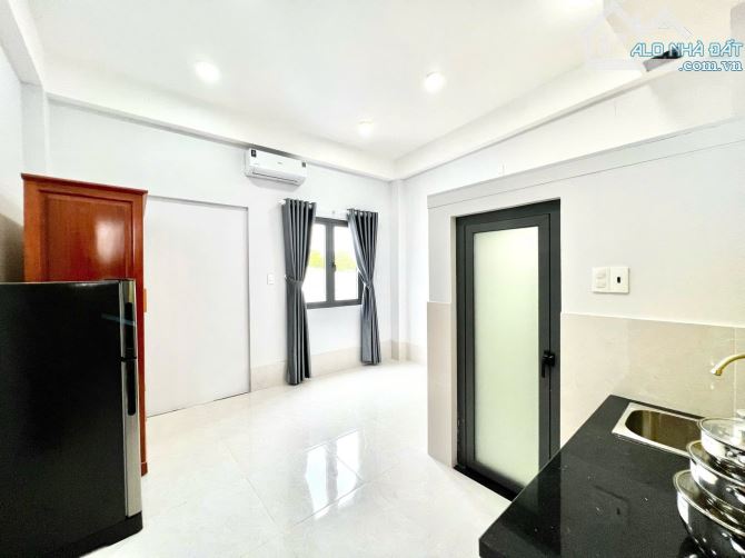 Nhà 5 tầng (5x20m), thua nhập 60tr/ tháng, sát Mặt tiền Bùi Minh Trực P5 - 3