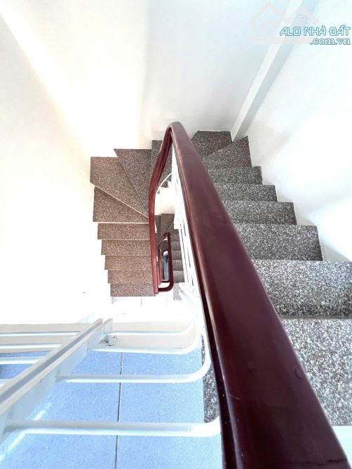 BÁN NHÀ ĐẸP 4 TẦNG-40M2-8 TỈ-LÔ GÓC ĐỨC GIANG-LONG BIÊN-Ô TÔ VÀO NHÀ - 3