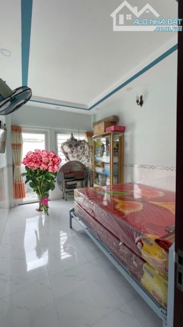 Nhà 3 tầng đường ĐÔNG HƯNG THUẬN 19, phường ĐÔNG HƯNG THUẬN, Q12, dt 60m2💰 6,5Tỷ - 3