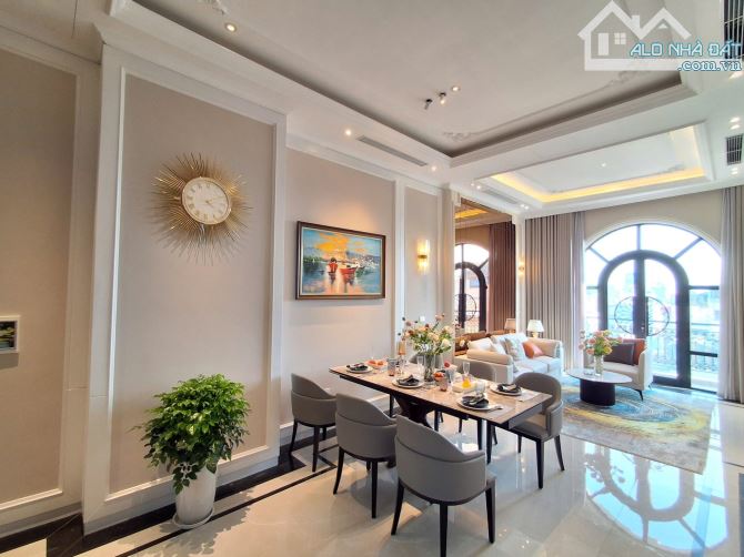 Bán nhà phố Huy Du, Nam Từ Liêm, 55m2, 5 tầng, MT 3,9m, ô tô tránh, kinh doanh, 21 tỷ - 3