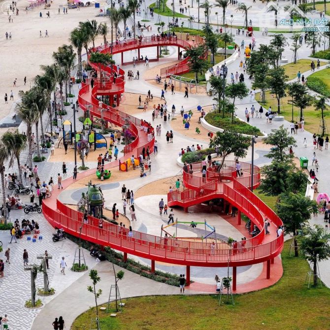 BÁN ĐẤT BIỆT THỰ VÕ THỊ SÁU VŨNG TÀU (12.8x22= 286M2) GIÁ CHỈ 22 TỶ VỊ TRÍ CÁCH BIỂN 500M - 3