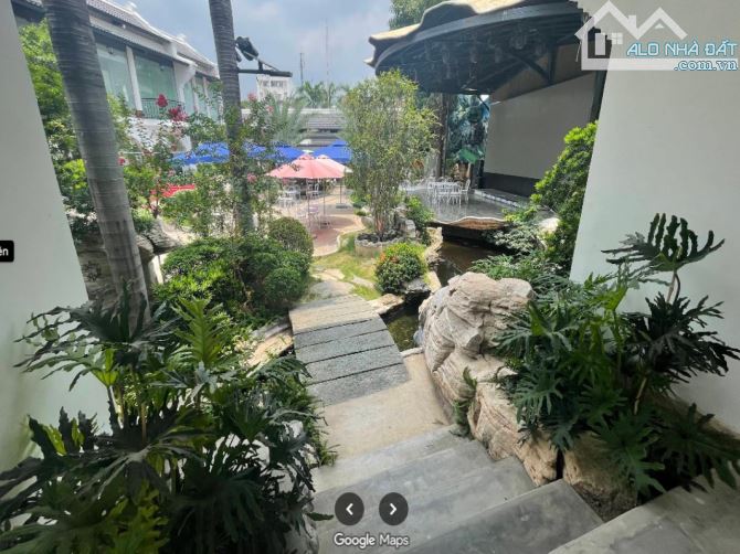 ⭐️⭐️⭐️ Giảm sốc 75 tỷ! Tổ hợp Nhà Hàng Tiệc Cưới 5524m2 – Dương Quảng Hàm Gò Vấp - 3