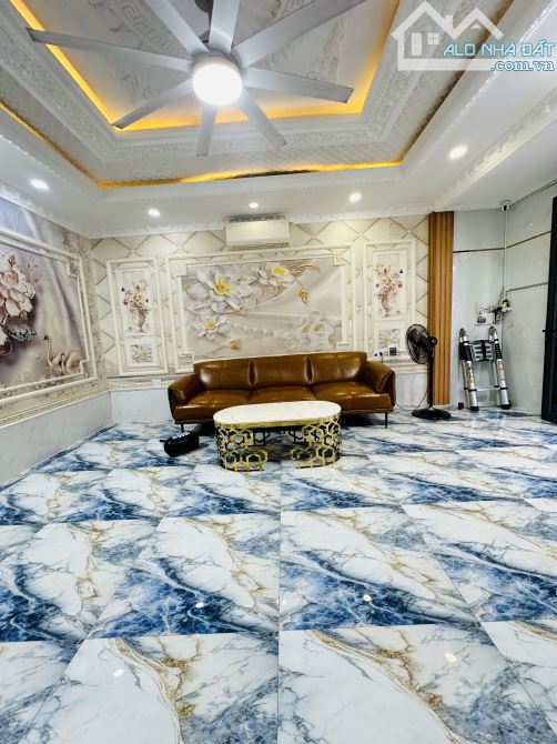 BÁN NHÀ PHỐ MỚI– HUỲNH TẤN PHÁT- NHÀ BÈ- HXH  4M- NGANG 5.5M- GIÁ HƠN 4 TỶ. - 3