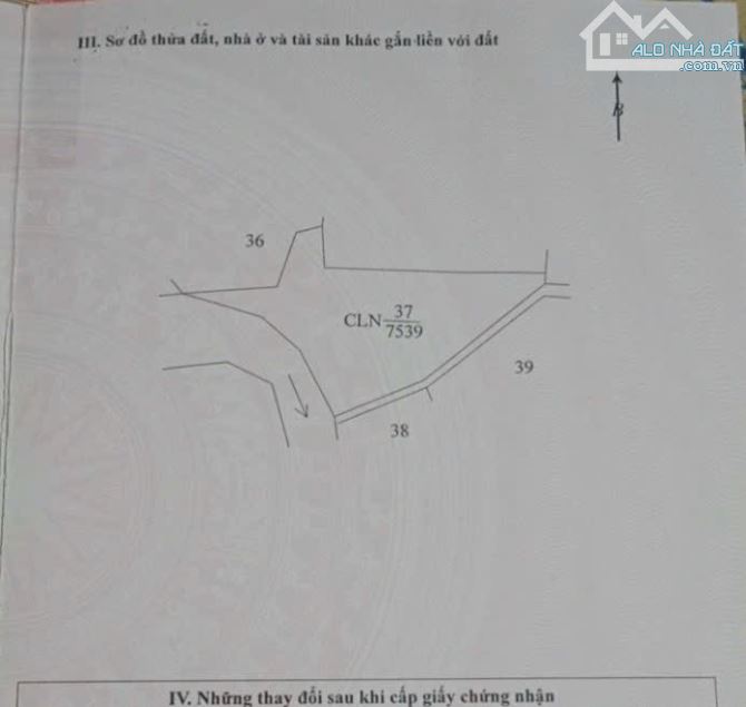 💥 BÁN GẤP 6,5 SÀO VIEW SUỐI CÁCH TP 12 KM 💥 - 3