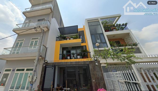 BÁN ĐẤT 85X50M FULL THỔ CƯ ĐƯỜNG THẠNH XUÂN 14 KẾ PICTY - 3