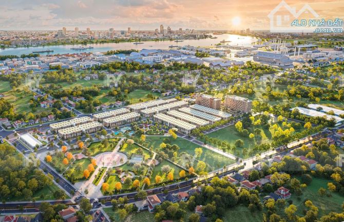 Bán căn liền kề 3.5 tầng tại khu đô thị Himlam Central park Hải Phòng. - 3