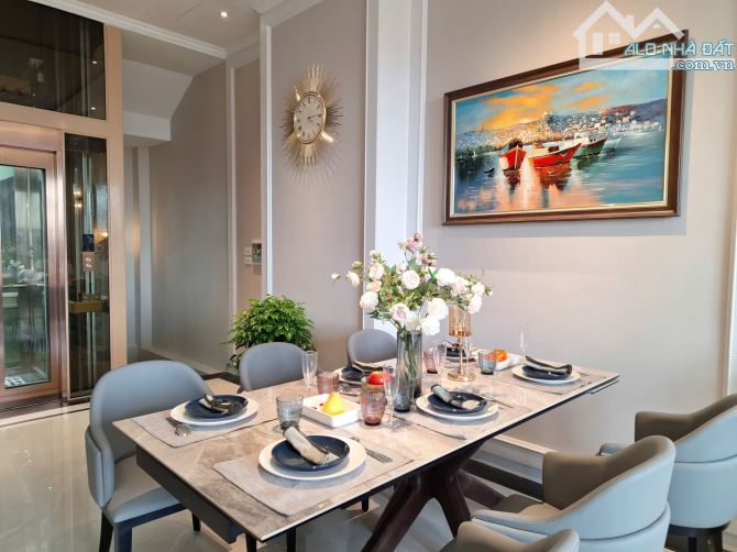 Bán nhà phố Hồ Tùng Mậu – 56m² – 5 tầng – MT 5,6m – ô tô phân lô – KD, nhỉnh 14 tỷ - 3