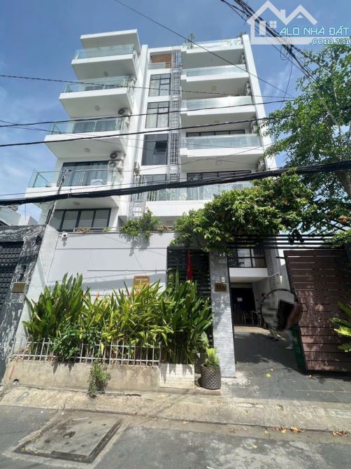 Vỡ nợ bán gấp Tòa nhà CHDV ngay Quốc Hương, Thảo Điền Q2, 7 Tầng - Giá 57 Tỷ - 3