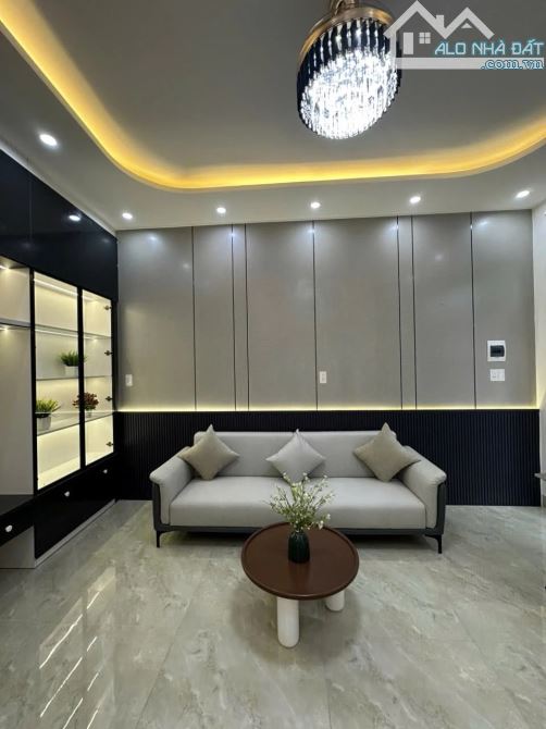 BÁN NHÀ 3 TẦNG – NGANG 9M – KIỆT 814 TRẦN CAO VÂN - 3
