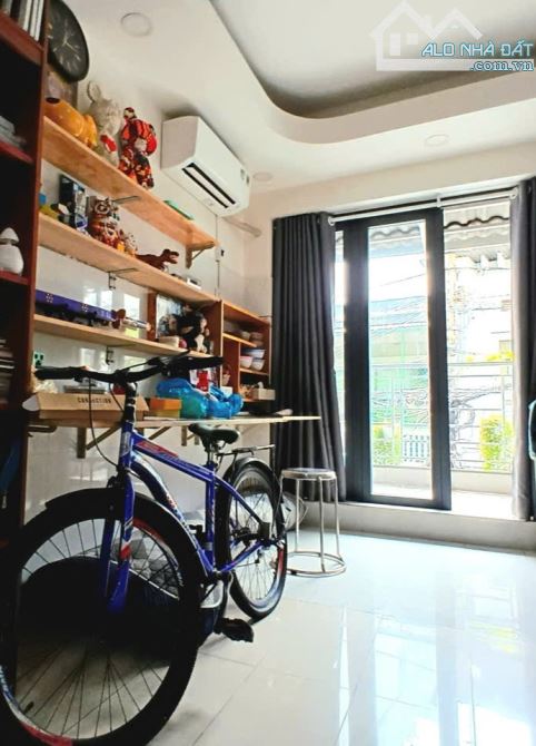 Bán Nhà Đường Nguyễn Tri Phương Quận 10 - 31m² - 4 Tầng - Hẻm 3G Thông - 6,8 Tỷ Bớt Lộc 💥 - 3
