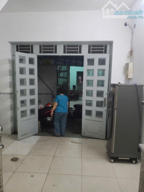 Nhà 1 xẹt Nguyễn Văn Tố-Tân Phú chỉ 3,5 tỷ - 3