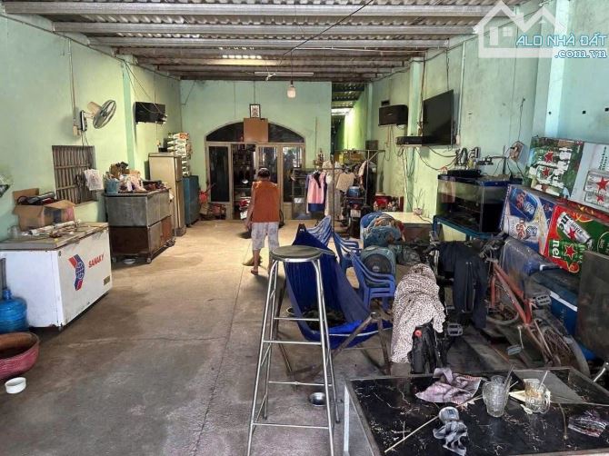 NHỈNH 5 TỶ - CẦN BÁN NHÀ MẶT TIỀN TRẦN THỊ BỐC, THỚI TAM THÔN- ĐƯỜNG NHỰA 16M-C4 MỚI-142M2 - 3