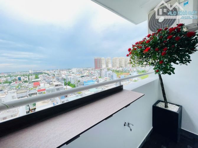 bán căn hộ Belleza 70m2 nội thất đẹp giá 3.6 tỷ - 3