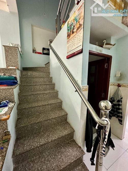 Bán Nhà Phường 2 Quận 8 - DT: 4,2*12 - SHR, 4 Lầu, 5PN, Hẻm Rộng, Ko Quy Hoạch, Giá 6,x Tỷ - 3