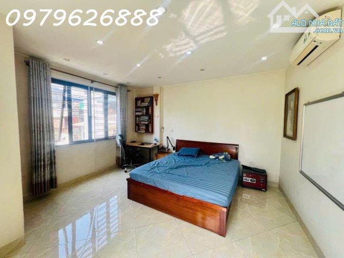 BÁN NHÀ XÃ ĐÀN - LÔ GÓC – 2 MẶT THOÁNG – Ô TÔ NGỦ TRONG NHÀ  42x6T - NHỈNH 11 TỶ - 3