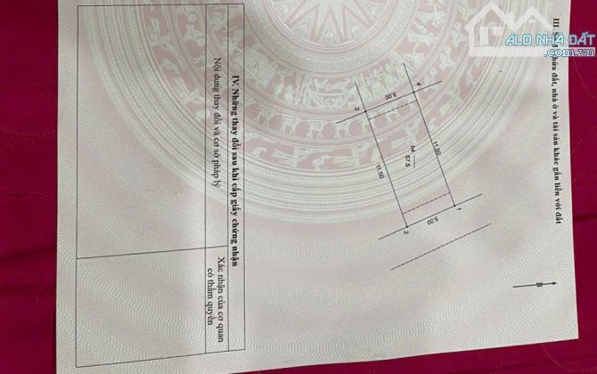 BÁN CĂN NHÀ 4TẦNG LIỀN KỀ KĐT IEC TỨ HIỆP 57.5M VỈA HÈ KINH DOANH ĐỈNH CHỈ 18 TỶ - 3