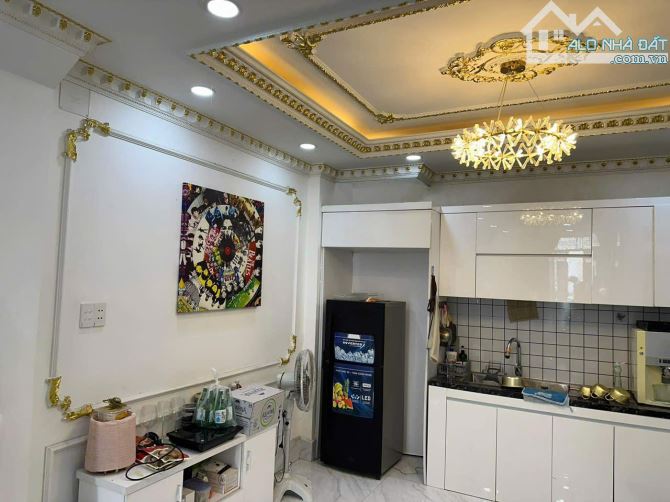 🔥 BÁN NHÀ 4 TẦNG – HẺM XE HƠI – ĐƯỜNG SỐ 2, P. TRƯỜNG THỌ, TP. THỦ ĐỨC GIÁ : 7,3 TỶ 🔥 - 3