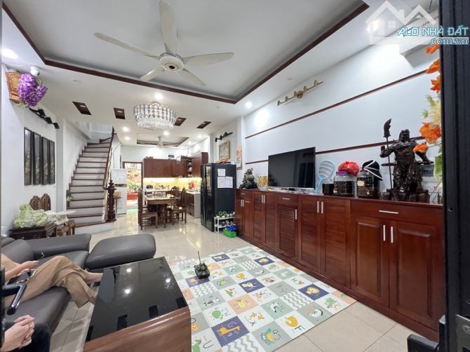 PHÂN LÔ HOÀNG VĂN THÁI-VIP THANH XUÂN-BA THOÁNG--Ô TÔ ĐỖ CỬA-86M2-5 TẦNG-22 TỶ - 3