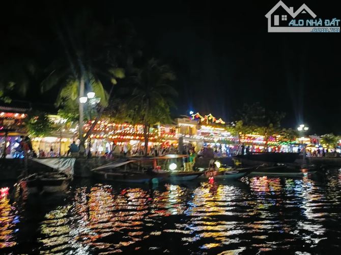 Siêu phẩm Hội An Quảng Nam Lô góc Trung tâm Phố Cổ 392m MT 11m 120 tỷ dòng tiền 250tr/thán - 3