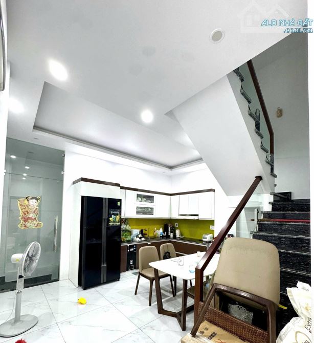 Nhà khu phân lô cao cấp Bạch Đằng Luxury, Trần Nguyên Hãn - 3