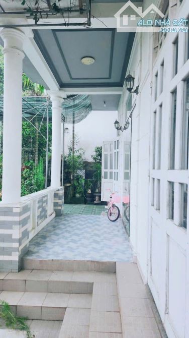 🔥🔥 Bán Nhà Biệt thự Vườn 200m2 đường Trần Thái Tông ( ngang 12.4m ) 👉 5.490 tỉ - 3