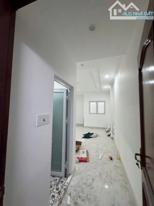🌈 NHÀ 3,5LẦU MT ĐƯỜNG TRẦN HƯNG ĐẠO , PTT , QUẬN TÂN PHÚ - 3