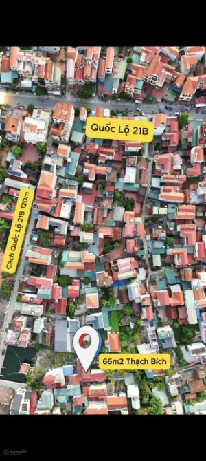 Bán đất Thạch Bích cách QL 21B chỉ 100m - 3