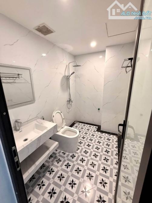 🔥 NHÀ MỚI – THANG MÁY – ĐẠI MỖ – 38m² – 5 TẦNG – 15M RA PHỐ Ô TÔ – HƠN 7 TỶ 🔥 - 3