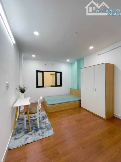 Cho Thuê Studio Cửa Sổ Full Nội Thất Gần Parcmall - 3