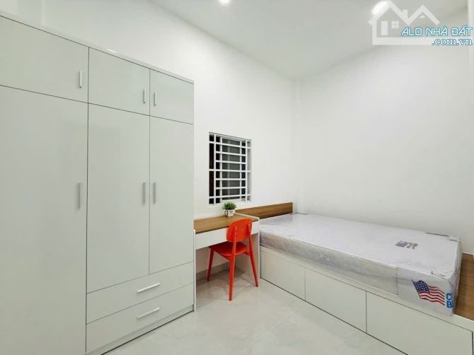 Bán Nhà Hẻm Ô Tô 4m, Phạm Văn Chiêu – P.14, Gò Vấp, 5.46Tỷ, 46m2(4x12), 2Tầng - 3