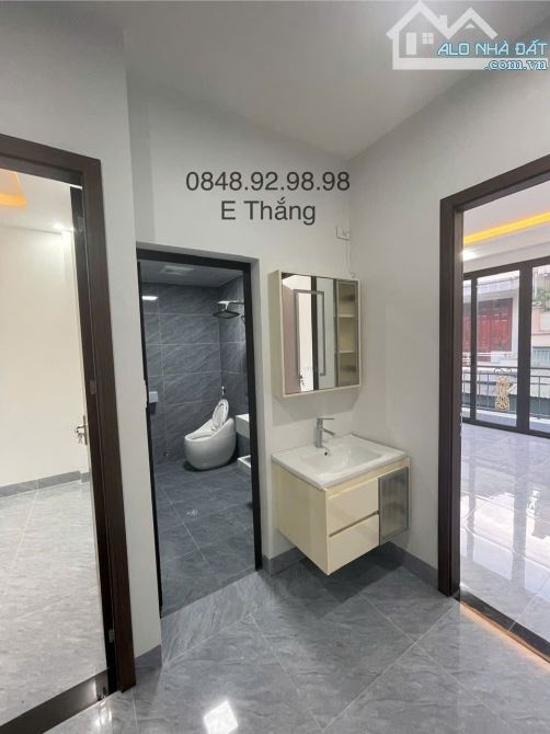 CC Bán Căn 4 Tầng-Ngõ 5 Bái Muối-S=61m2- Giá 4,7 tỷ - 3