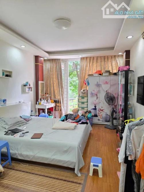Nhà 6 tầng phố  Đào Tấn 42m quận Ba Đình Hà Nội phân lô oto gần công viên Thủ Lệ tiện ích - 3