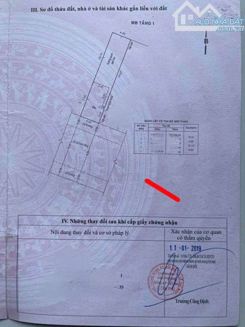 *Bán Gấp Nhà mặt tiền đường Lê Cao Lãng Tân Phú 78m2,2 Tầng Giá 9 tỷ x - 3