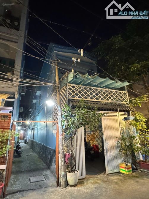 Nhà riêng tại hẻm 1199 đường Phạm Thế Hiển, Phường 5, Quận 8, TP. HCM - 3