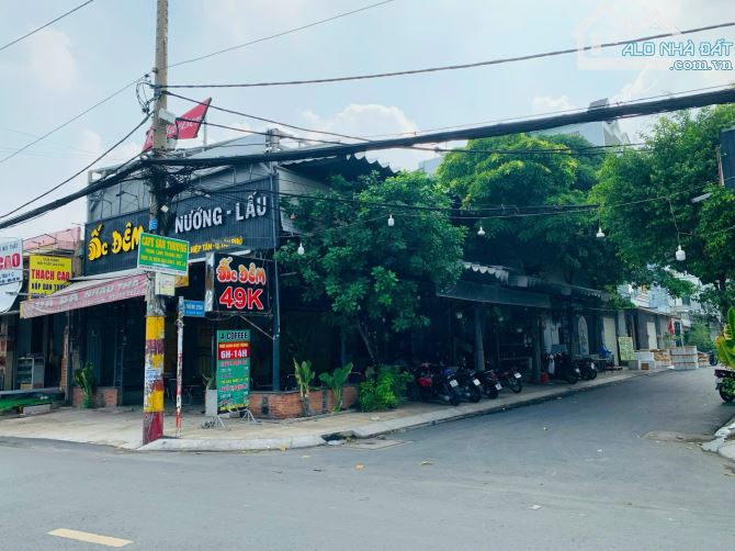 Bán căn góc 2 mặt tiền Phan Anh, phường Hiệp Tân, quận Tân Phú dt 8x27m giá 24,5 tỷ - 3