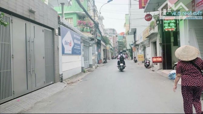 ❌BIỆT THỰ 100M2 PHAN XÍCH LONG - 4TẦNG - HẺM 8M - NGANG HƠN 6M NHỈNH 29 TỶ - 3