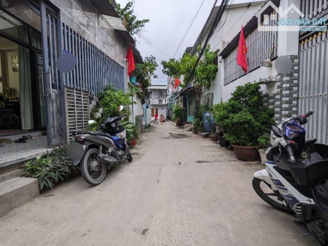 NHÀ 2 TẦNG – HẺM XE HƠI, P. BÌNH CHIỂU – 45M² (3.5x12.5) – CHỈ 3 TỶ - 3