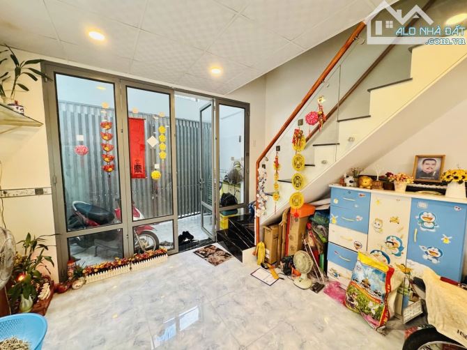 CĂN GÓC 2 MẶT TIỀN SÁT BỜ KÈ HOÀNG SA- 3 TẦNG, 60 M2 CHỈ NHỈNH 8 TỶ - 3