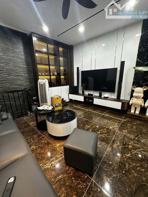AN KHÁNH - NHÀ ĐẸP LONG LANH - NỘI THẤT LUXURY - NGÕ THÔNG -Ô TÔ ĐỖ CỬA - SÁT HỒ ĐIỀU HOÀ - 3